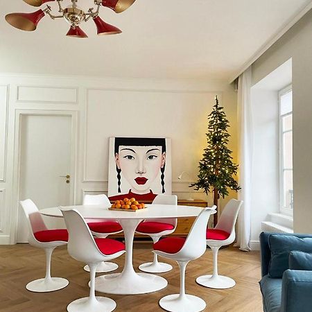 Appartement Luxueux Hyper Centre De Strasburg Zewnętrze zdjęcie