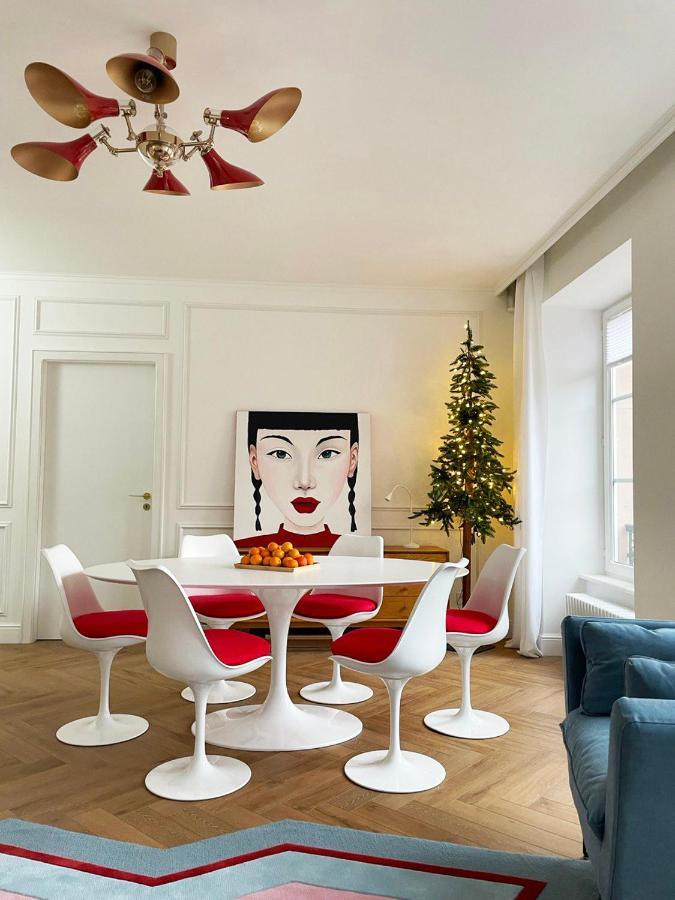 Appartement Luxueux Hyper Centre De Strasburg Zewnętrze zdjęcie