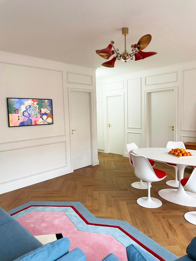 Appartement Luxueux Hyper Centre De Strasburg Zewnętrze zdjęcie