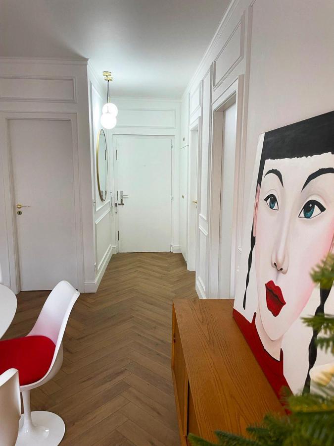 Appartement Luxueux Hyper Centre De Strasburg Zewnętrze zdjęcie