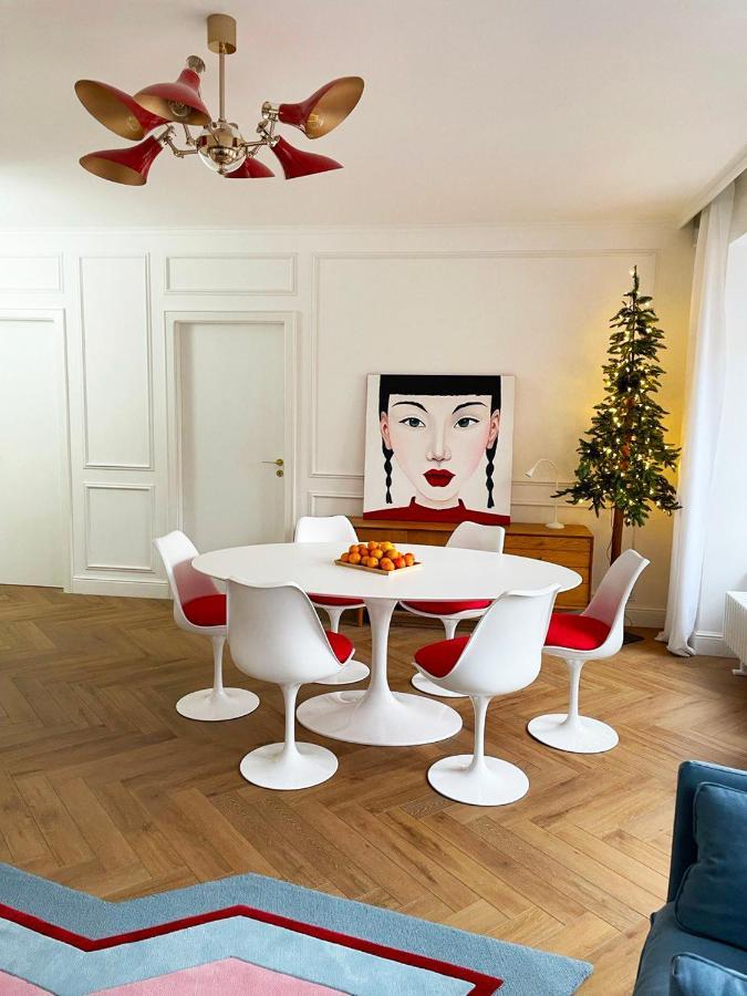 Appartement Luxueux Hyper Centre De Strasburg Zewnętrze zdjęcie