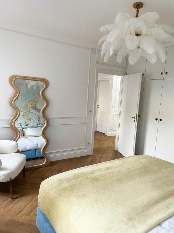 Appartement Luxueux Hyper Centre De Strasburg Zewnętrze zdjęcie