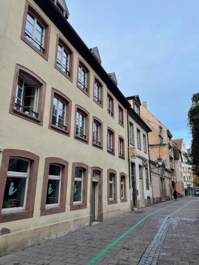 Appartement Luxueux Hyper Centre De Strasburg Zewnętrze zdjęcie